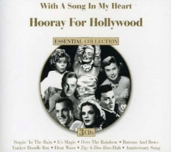 Various - HORRAY FOR HOLLYWOOY - [CD]