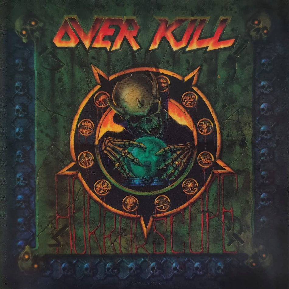 Overkill - Horrorscope - [Vinyl]