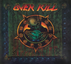 Overkill - Horrorscope - [CD]