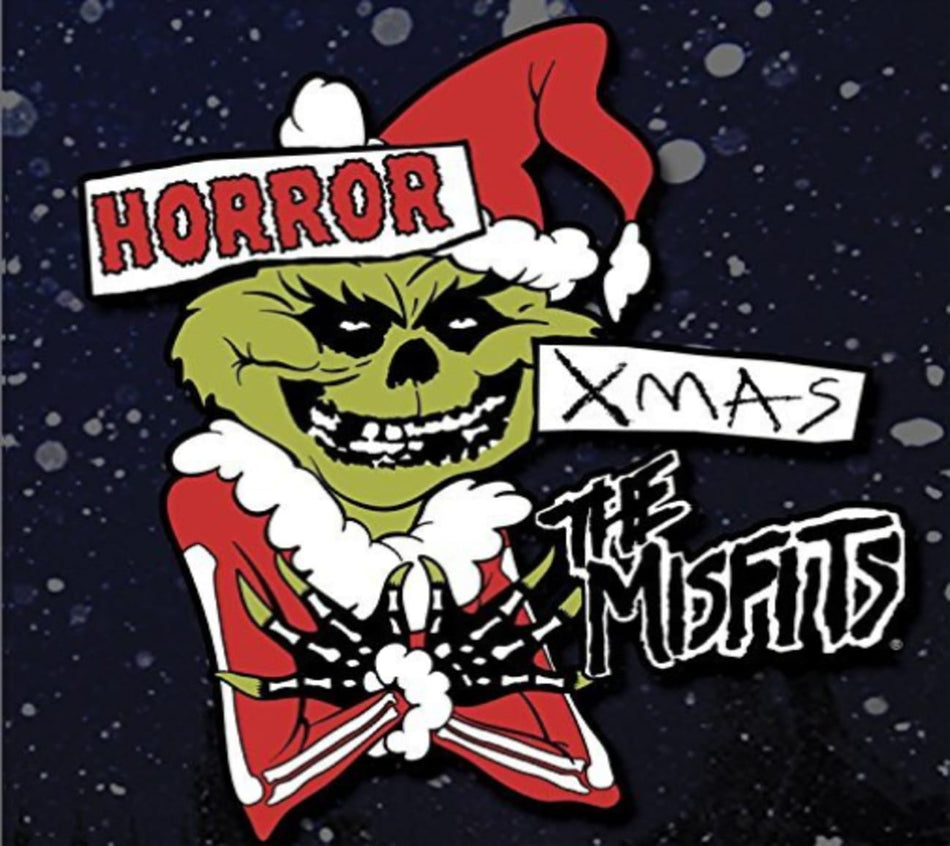 Misfits - Horror Xmas - [CD]