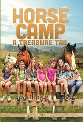 Horse Camp: A Treasure Tail - [DVD]