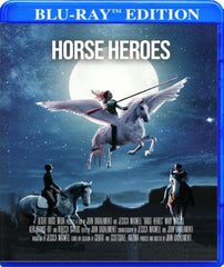HORSE HEROES - [Blu-ray]