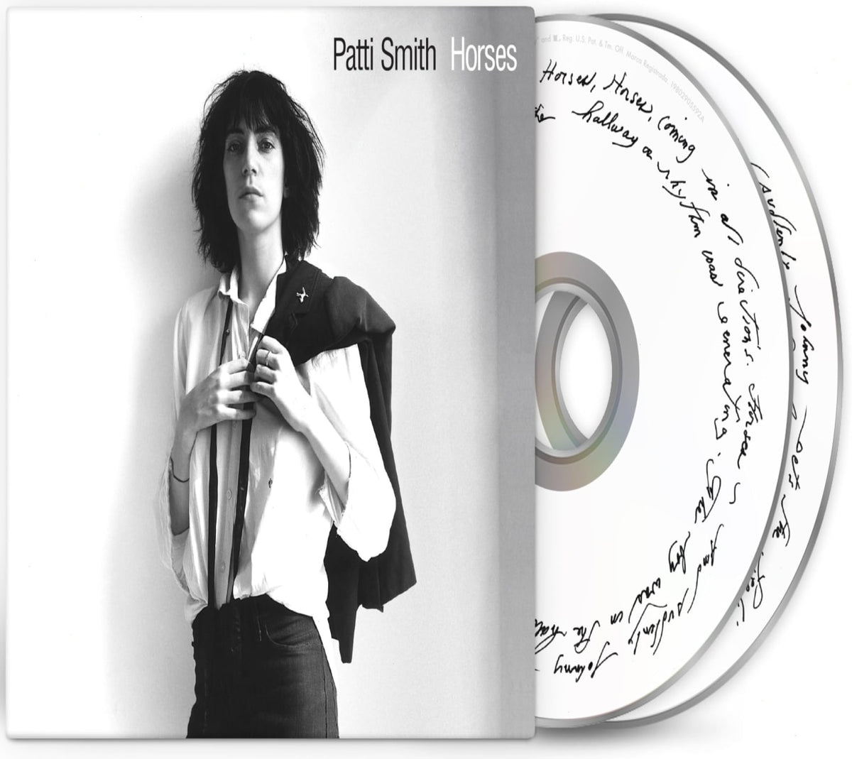 Patti Smith - Horses (50th Anniversary) - (Anniversary Edition) - [CD]