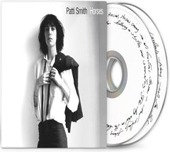 Patti Smith - Horses (50th Anniversary) - (Anniversary Edition) - [CD]