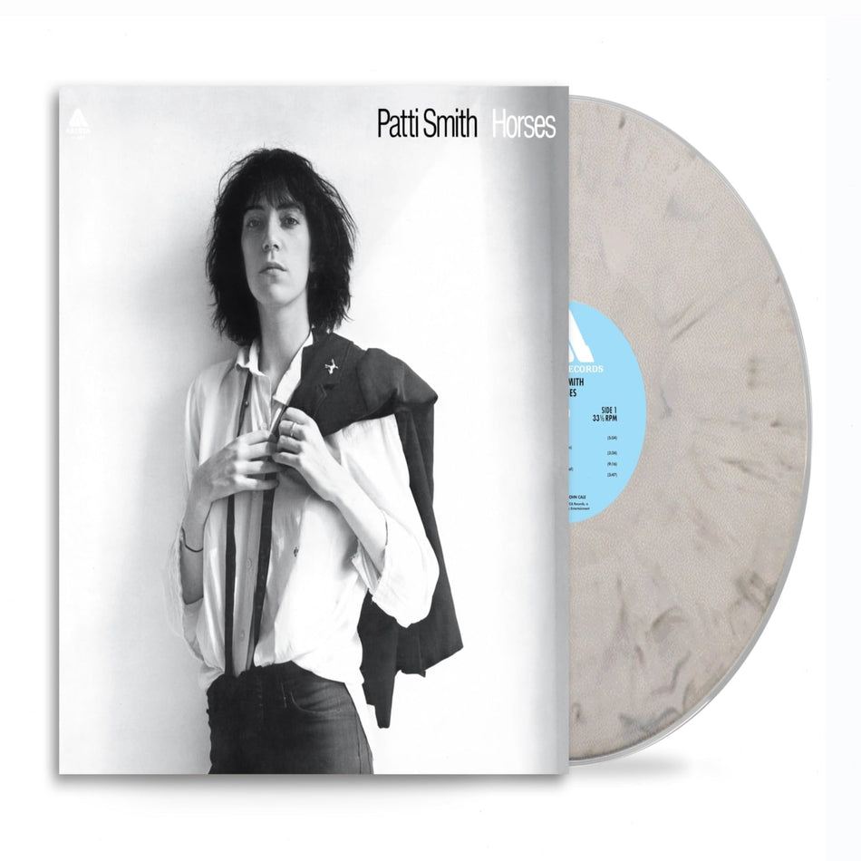 Patti Smith - Horses - NAD Dapple Grey - [Vinyl]