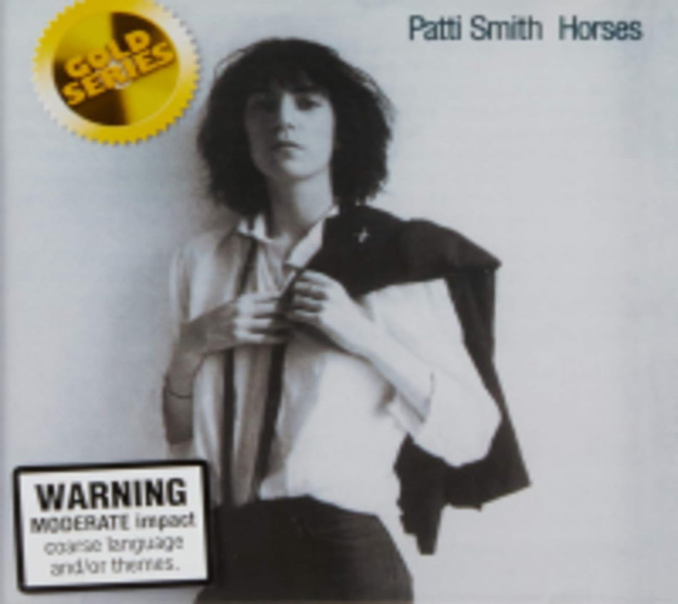 Smith Patti - HORSES [GOLD SERIES] - [CD]