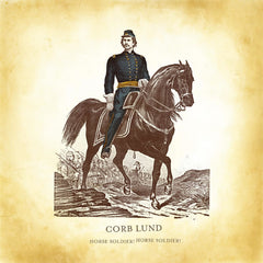 Corb Lund - Horse Soldier! Horse Soldier! - [Vinyl]
