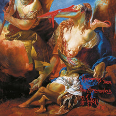 Killing Joke - HOSANNAS FROM THE BASEMENTS OF HELL - (Deluxe Edition, Gatefold LP Jacket) - [Vinyl]
