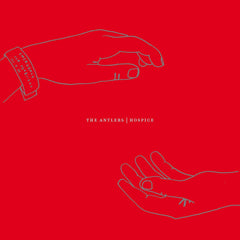 The Antlers - Hospice - (White, Limited Edition, Remastered) - [Vinyl]