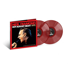 Neil Diamond - HOT AUGUST NIGH - [Vinyl]