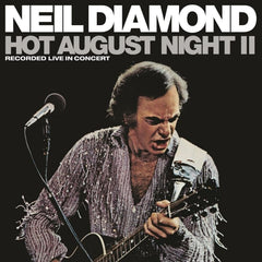 Neil Diamond - HOT AUGUST NIGHT 2 - [Vinyl]