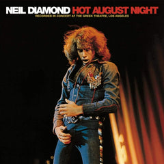 Neil Diamond - Hot August Night - (180 Gram Vinyl) - [Vinyl]