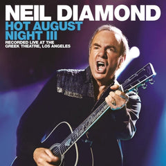Neil Diamond - Hot August Night III - (Colored Vinyl) - [Vinyl]