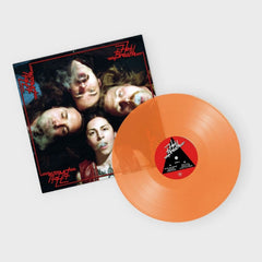 Hot Breath - Hot Breath - (Clear Vinyl, Orange) - [Vinyl]