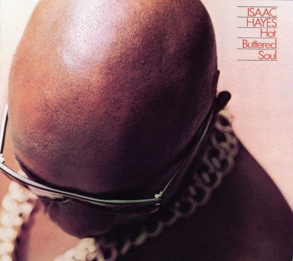 Isaac Hayes - Hot Buttered Soul - (Deluxe Edition, Bonus Tracks, Anniversary Edition, Remastered) - [CD]