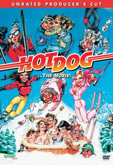 Hot Dog...The Movie - [DVD]