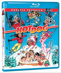 HOT DOG...THE MOVIE - [Blu-ray]