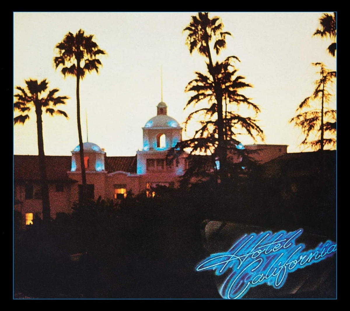 The Eagles - Hotel California: 40th Anniversary Edition - (Anniversary Edition) - [CD]