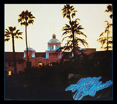 The Eagles - Hotel California: 40th Anniversary Expanded Edition - (Anniversary Edition, Expanded Version) - [CD]