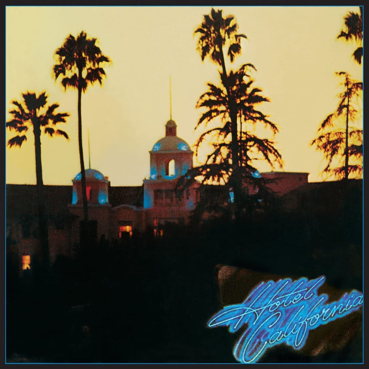 The Eagles - Hotel California - (180 Gram Vinyl) - [Vinyl]