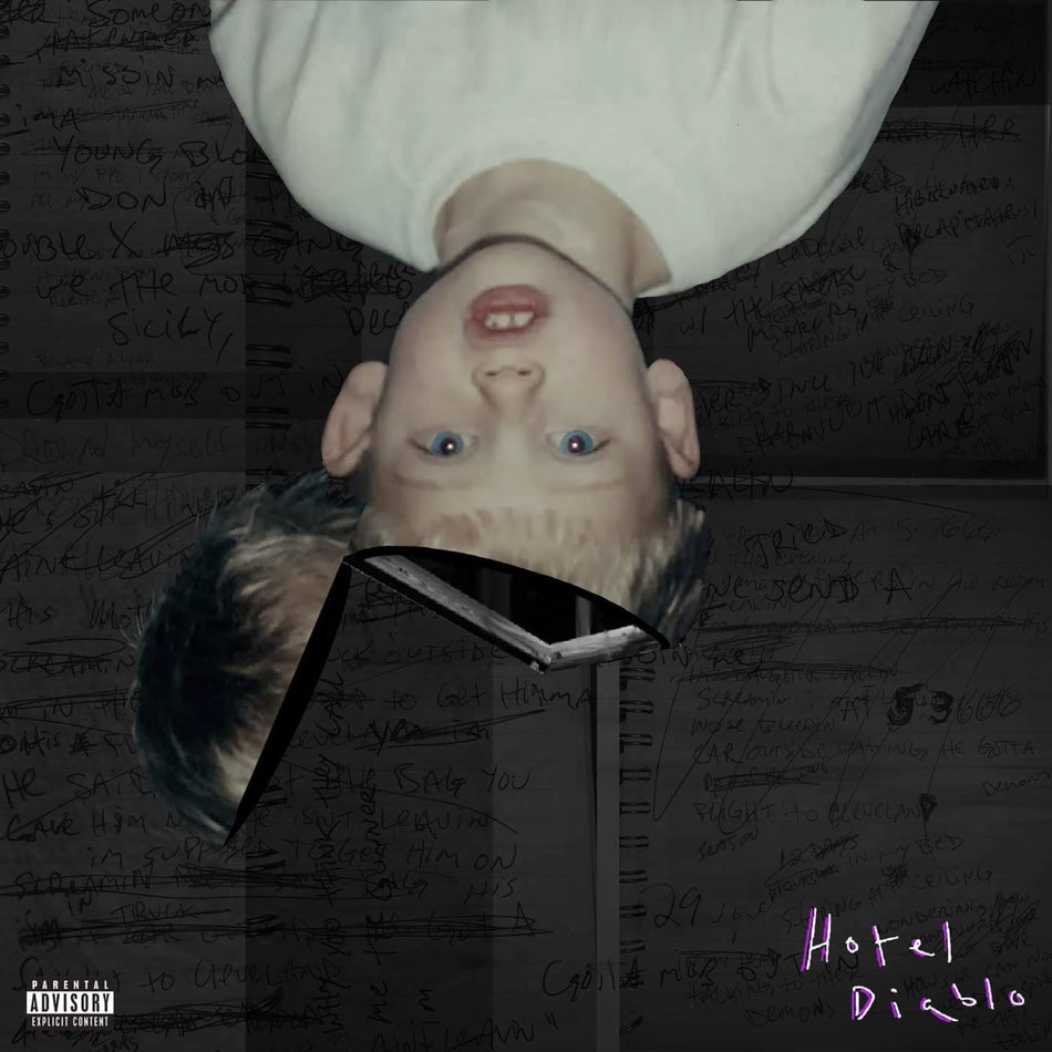 mgk - Hotel Diablo - [Vinyl]