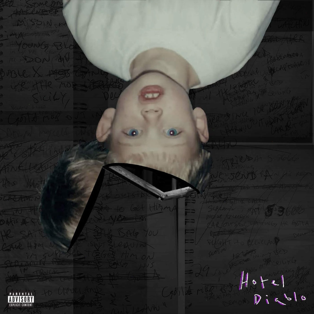 mgk - Hotel Diablo [Explicit Content] - (Parental Advisory Explicit Lyrics) - [Vinyl]