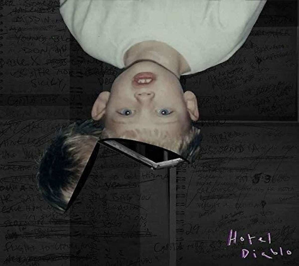 mgk - Hotel Diablo [Explicit Content] - (Parental Advisory Explicit Lyrics) - [CD]