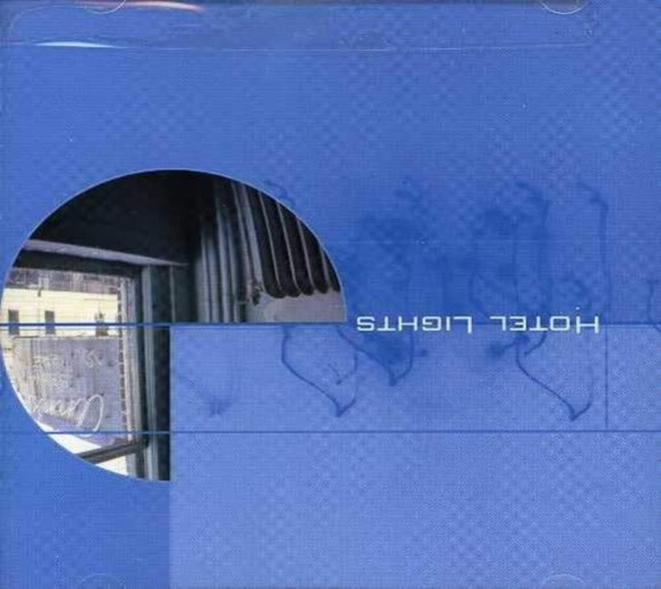 Hotel Lights - [CD]
