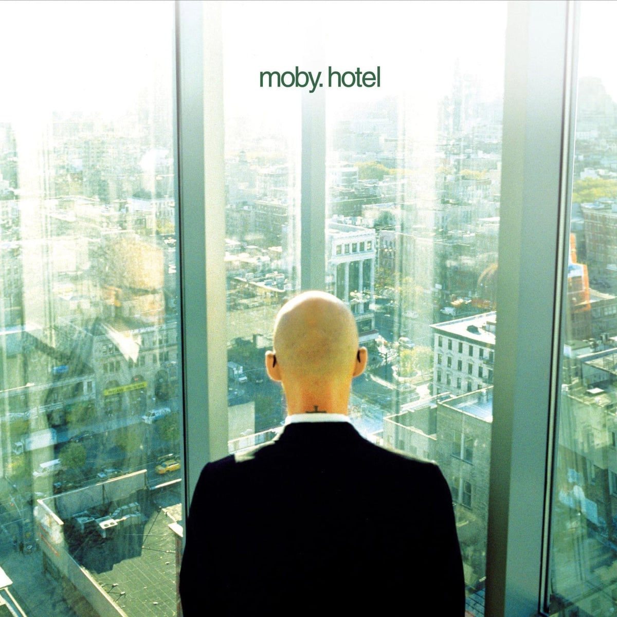 Moby - Hotel - (180 Gram Vinyl) - [Vinyl]
