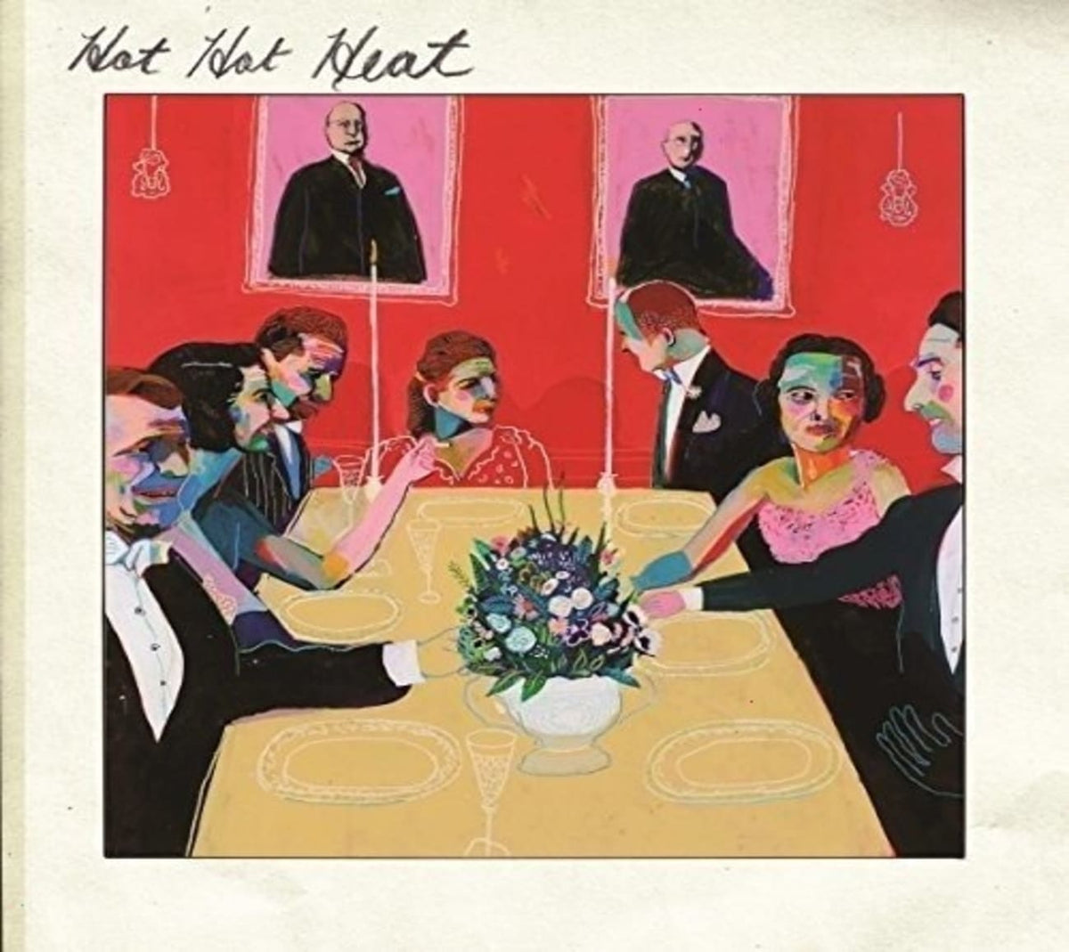 Hot Hot Heat - Hot Hot Heat - [CD]