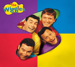 The Wiggles - Hot Potato: The Best Of The Og Wiggles - [CD]