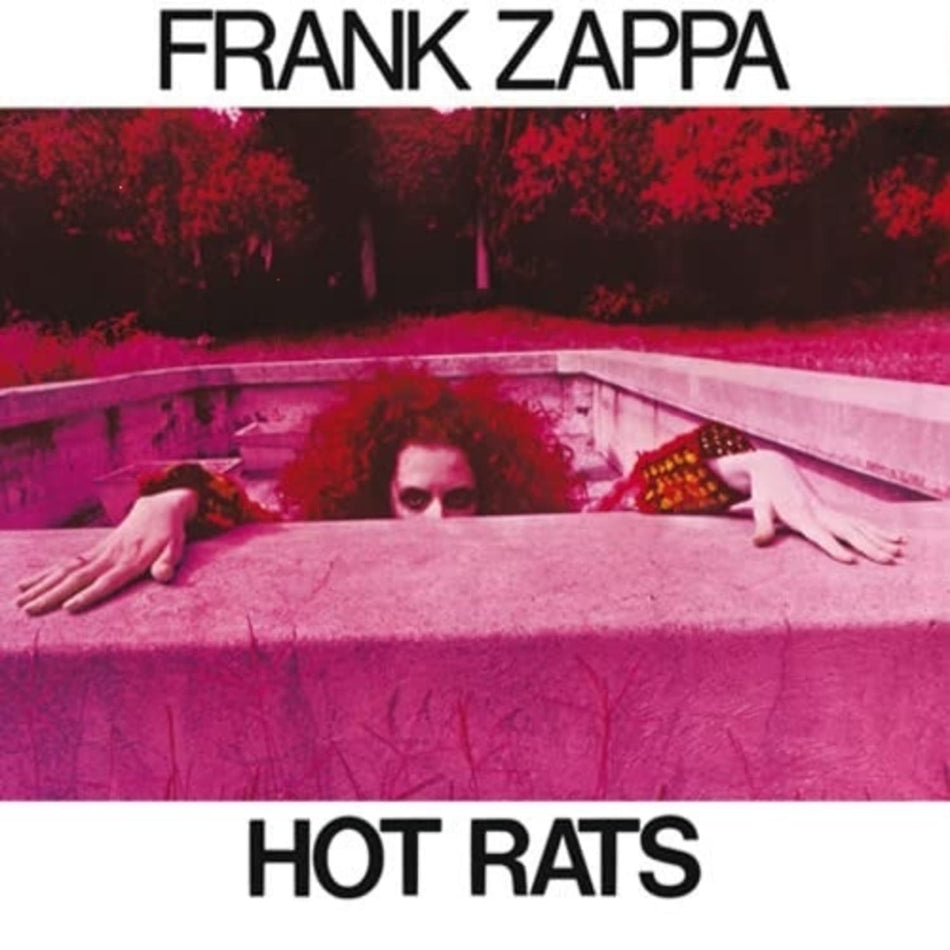 Frank Zappa - Hot Rats - 180 Gram - [Vinyl]