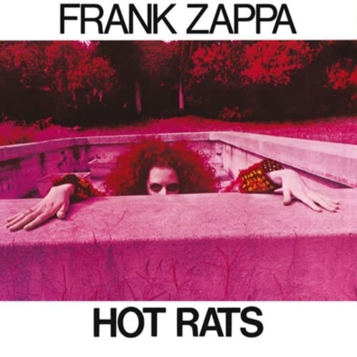 Frank Zappa - Hot Rats - (180 Gram Vinyl) - [Vinyl]