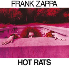 Frank Zappa - Hot Rats - (180 Gram Vinyl) - [Vinyl]