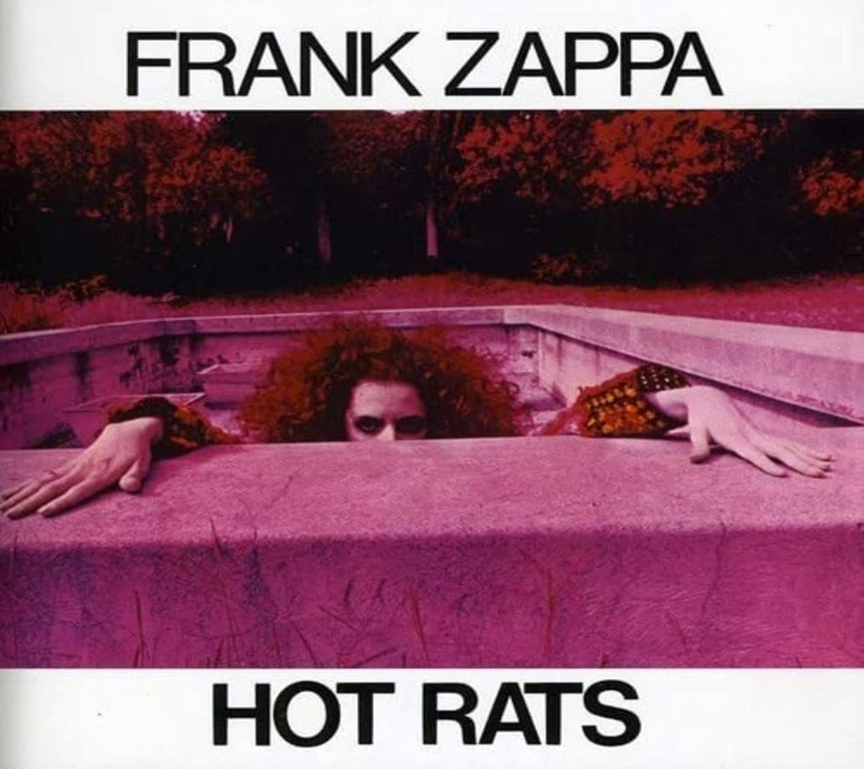 Frank Zappa - Hot Rats - [CD]