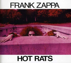 Frank Zappa - Hot Rats - [CD]