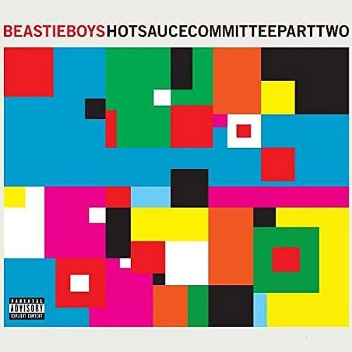 Beastie Boys - Hot Sauce Committee Part Two [Explicit Content] - (Parental Advisory Explicit Lyrics) - [Vinyl]