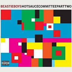 Beastie Boys - Hot Sauce Committee Part Two [Explicit Content] - (Parental Advisory Explicit Lyrics) - [Vinyl]