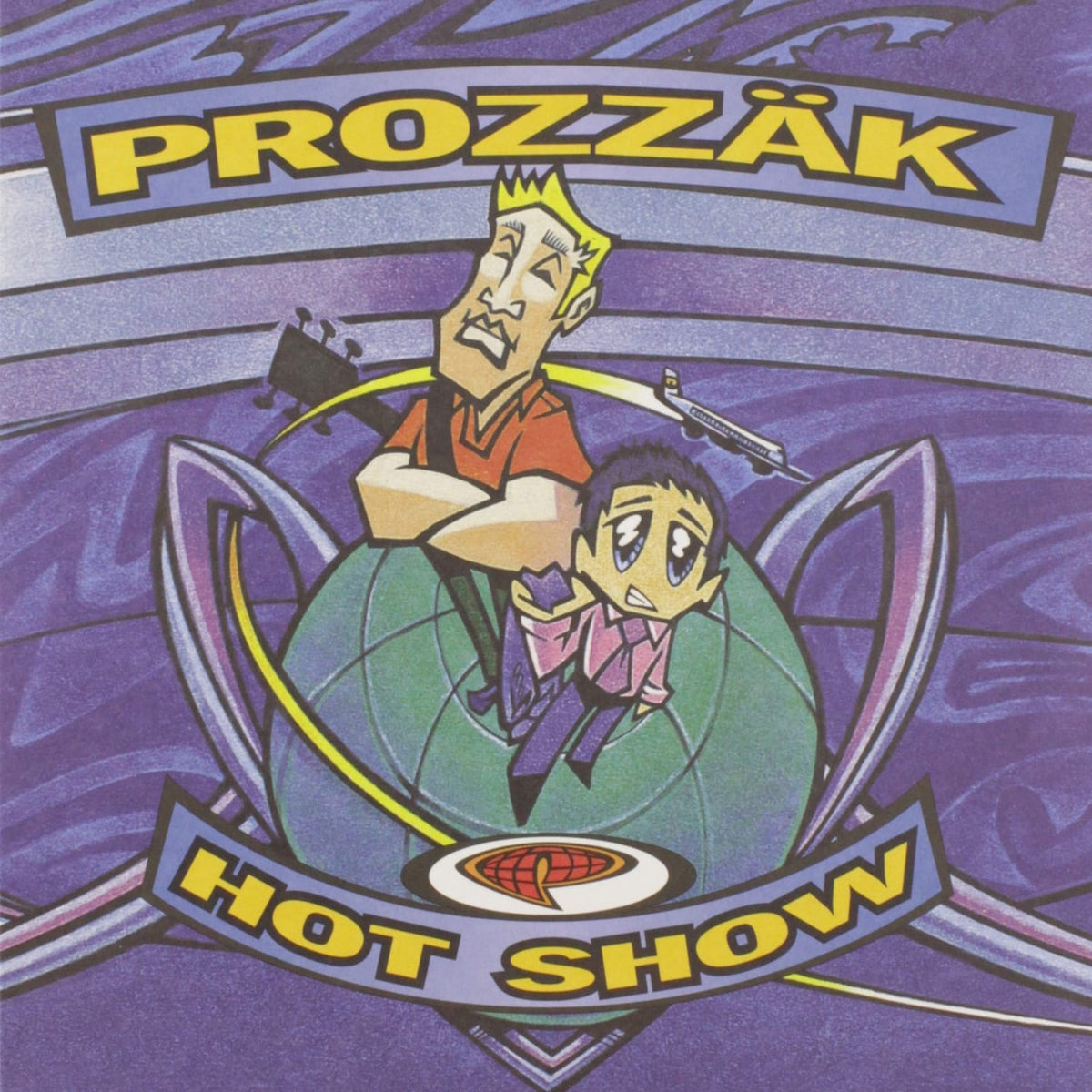 Prozz k - Hot Show - [Vinyl]