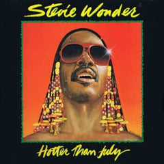Stevie Wonder - Hotter Than July - [Vinyl]
