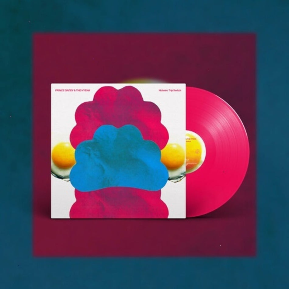 Prince Daddy & the Hyena - Hotwire Trip Switch (MAGENTA) - (Colored , Magenta) - [Vinyl]
