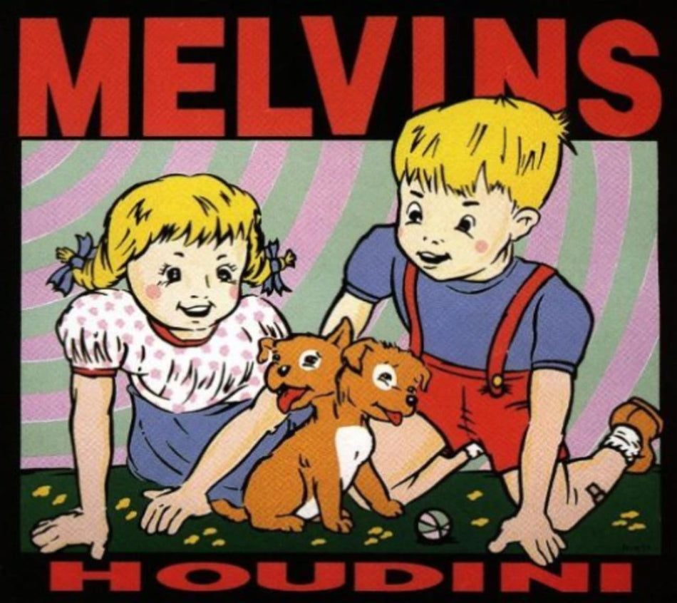 Melvins - Houdini - [CD]