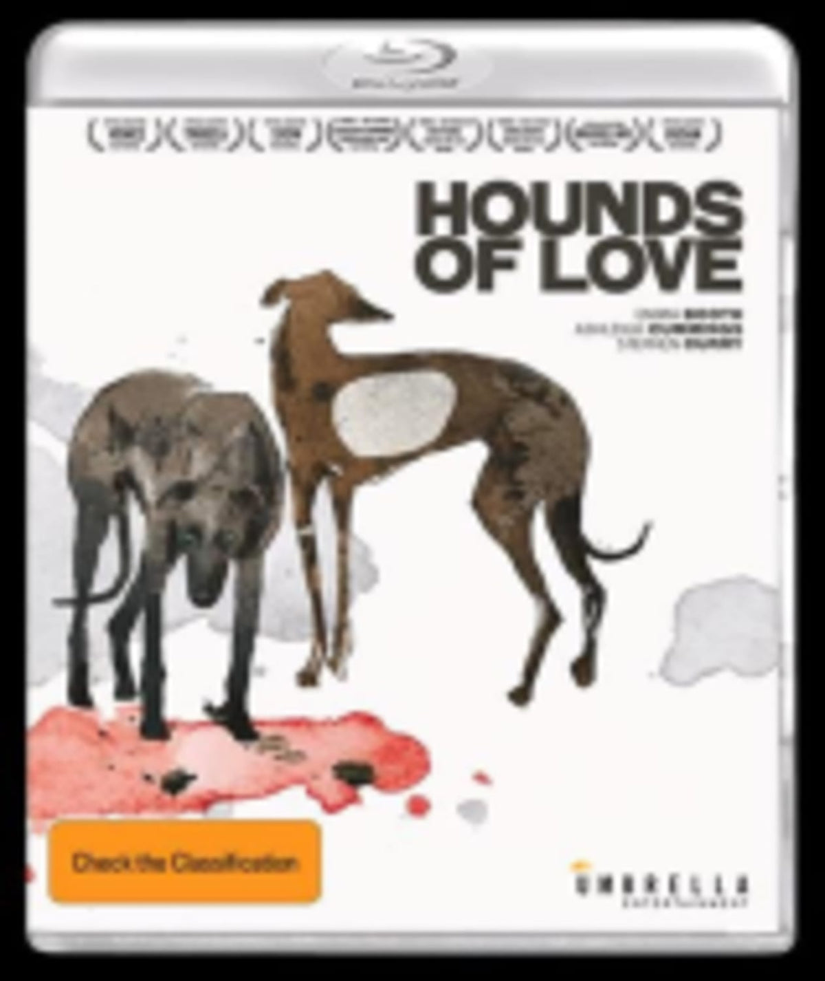 Hounds of Love - [Blu-ray]