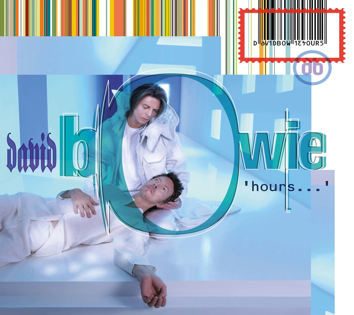 David Bowie - 'hours...' (2021 Remaster) - (Remastered) - [CD]