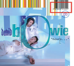 David Bowie - 'hours...' (2021 Remaster) - (Remastered) - [CD]