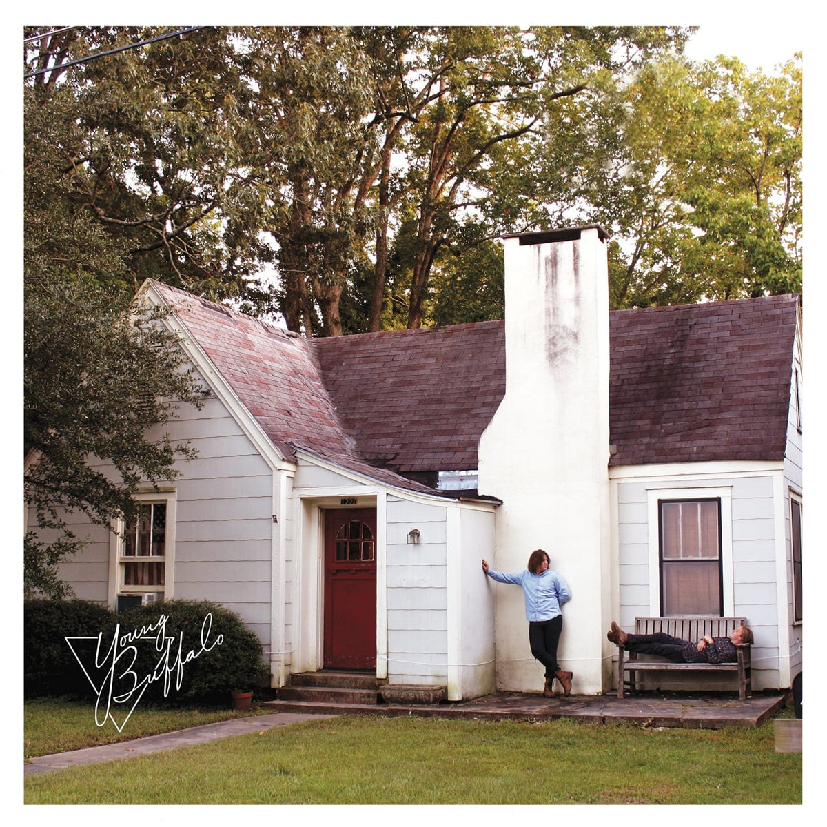 Young Buffalo - House - [Vinyl]