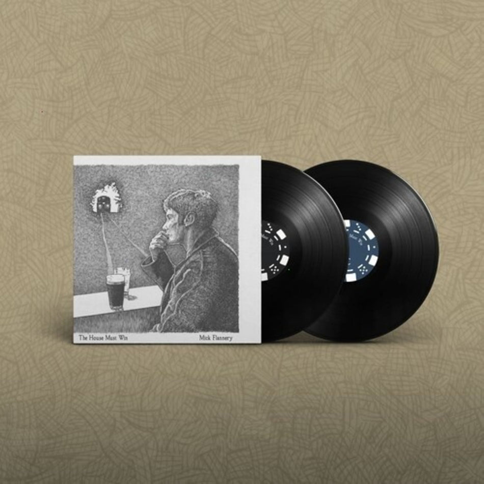 Mick Flannery - The House Must Win - [Vinyl]