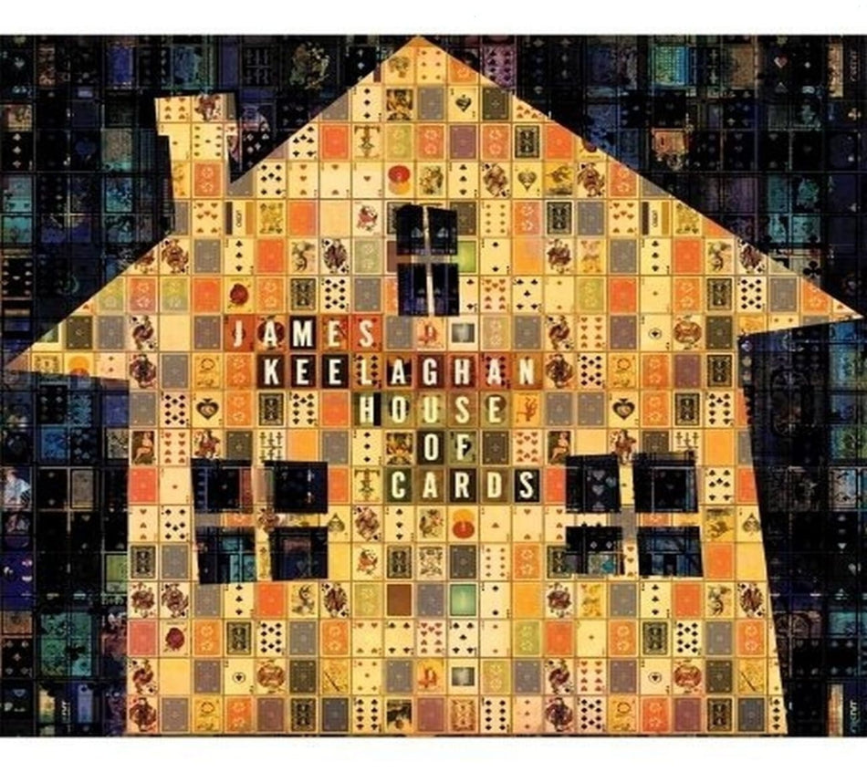 James Keelaghan - House of Cards - [CD]