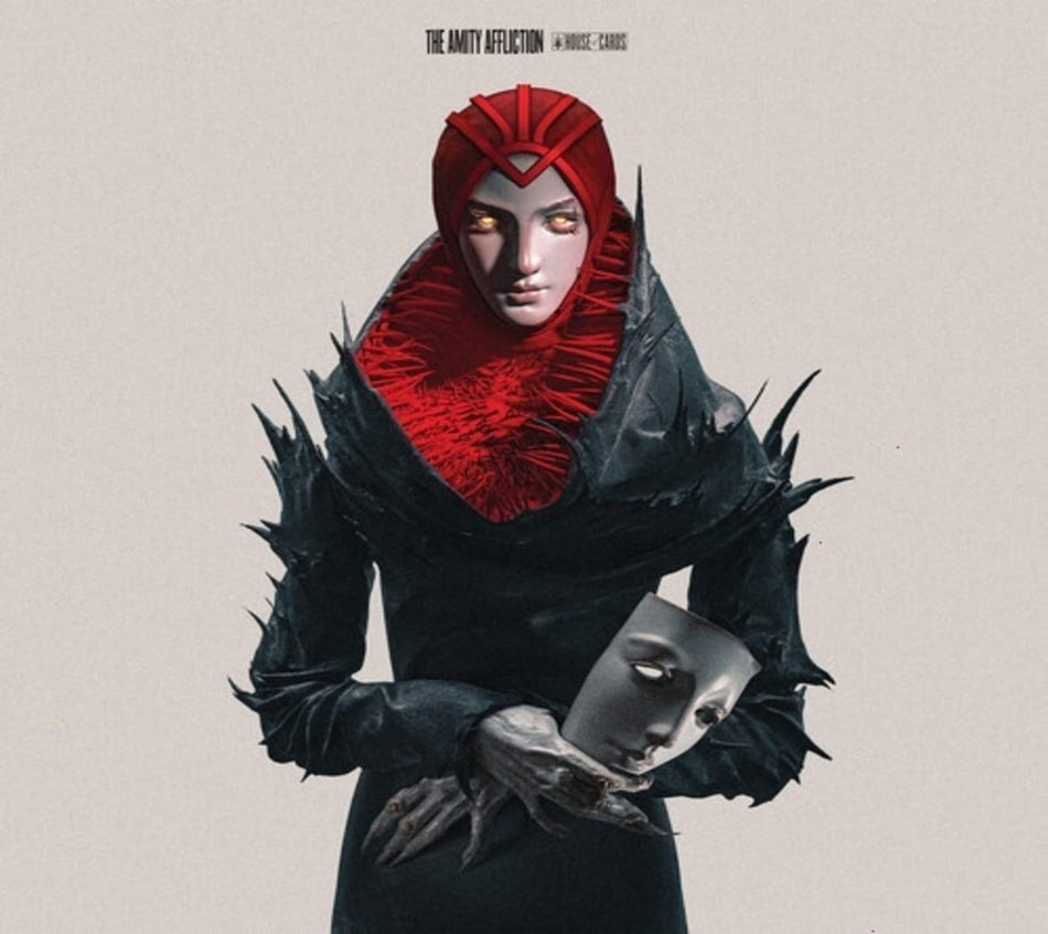 The Amity Affliction - House Of Cards - [CD]