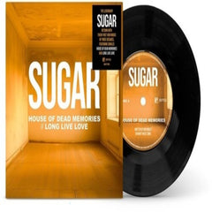 Sugar - House Of Dead Memories / Long Live Love - (Limited Edition) - [Vinyl]